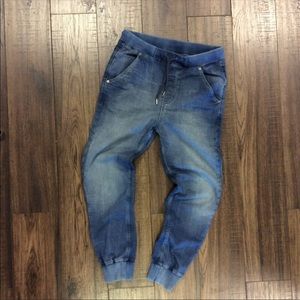 H&M Jean joggers